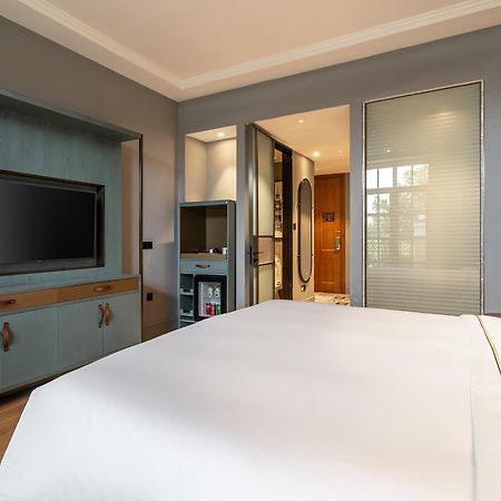Melia Shanghai Parkside Zewnętrze zdjęcie