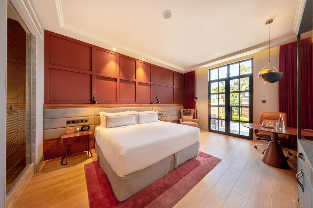 Melia Shanghai Parkside Zewnętrze zdjęcie