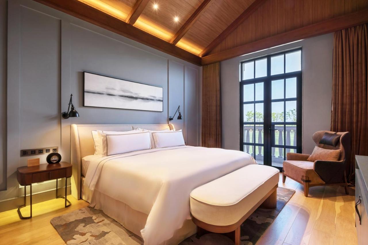 Melia Shanghai Parkside Zewnętrze zdjęcie