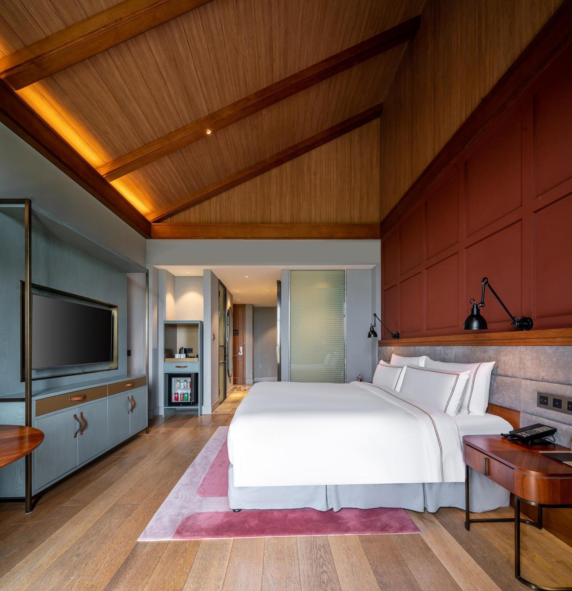 Melia Shanghai Parkside Zewnętrze zdjęcie