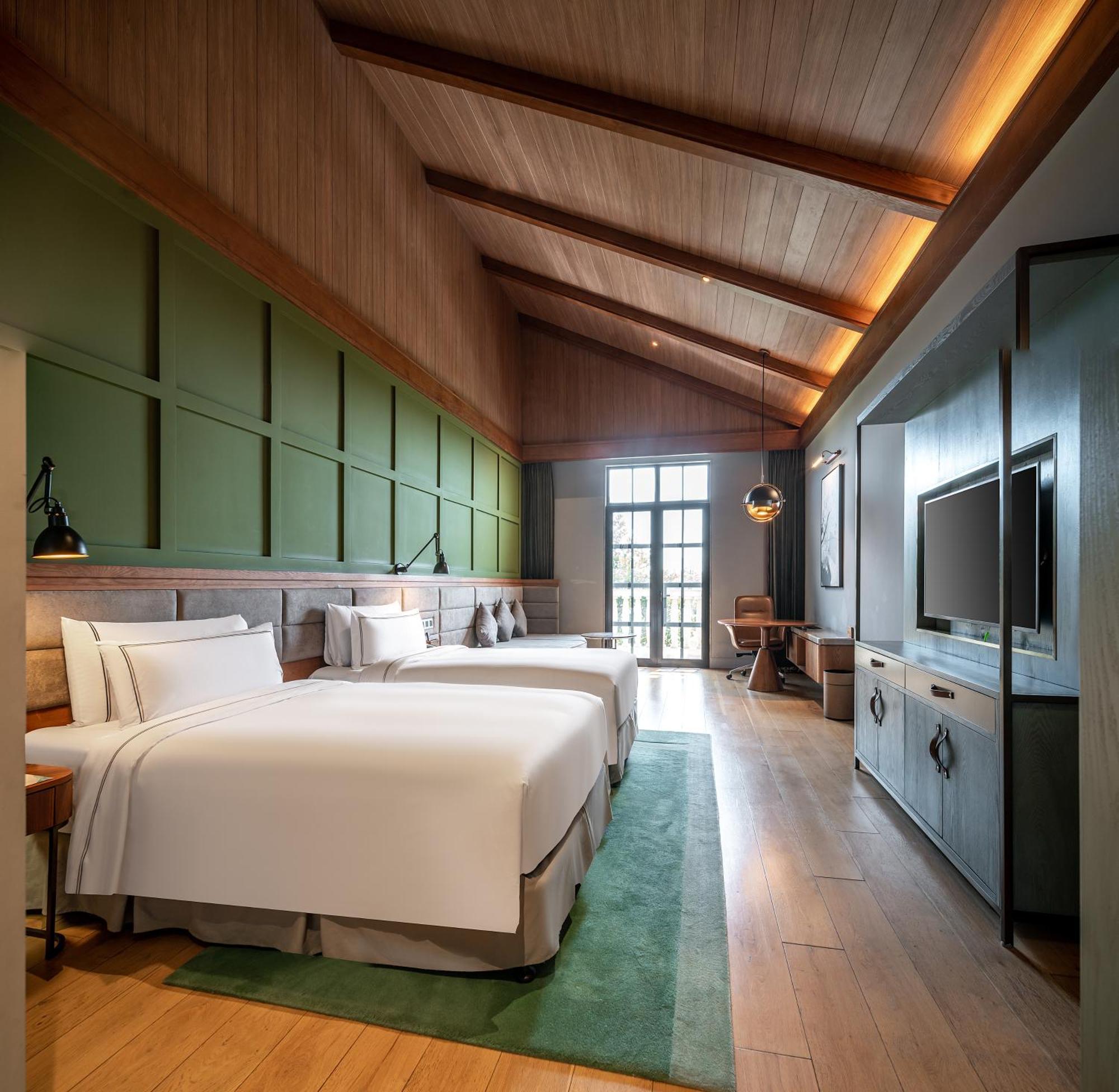 Melia Shanghai Parkside Zewnętrze zdjęcie